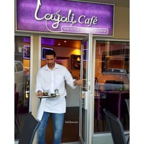CLOSED – LAYALI CAFE, The House of Turkish Coffee (Diego Martin, Trinidad)