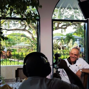 ChefChat: Joseph Habr of Joseph’s Restaurant (Maraval, Trinidad)