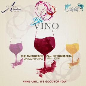 Food & Wine Events in Trinidad & Tobago: OCTOBER 2016